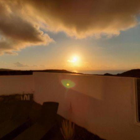 Lanzarote Ocean Loft B Apartment Tinajo Exterior photo
