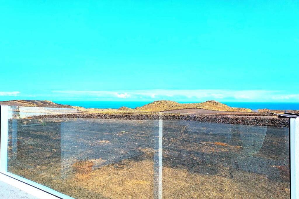 Lanzarote Ocean Loft B Apartment Tinajo Exterior photo