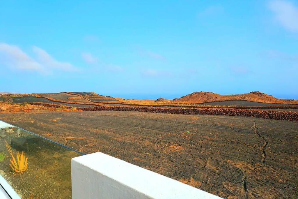 Lanzarote Ocean Loft B Apartment Tinajo Exterior photo