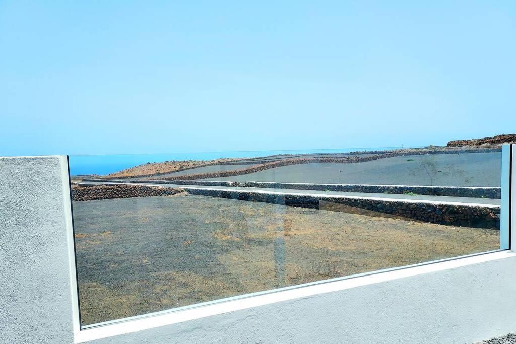 Lanzarote Ocean Loft B Apartment Tinajo Exterior photo