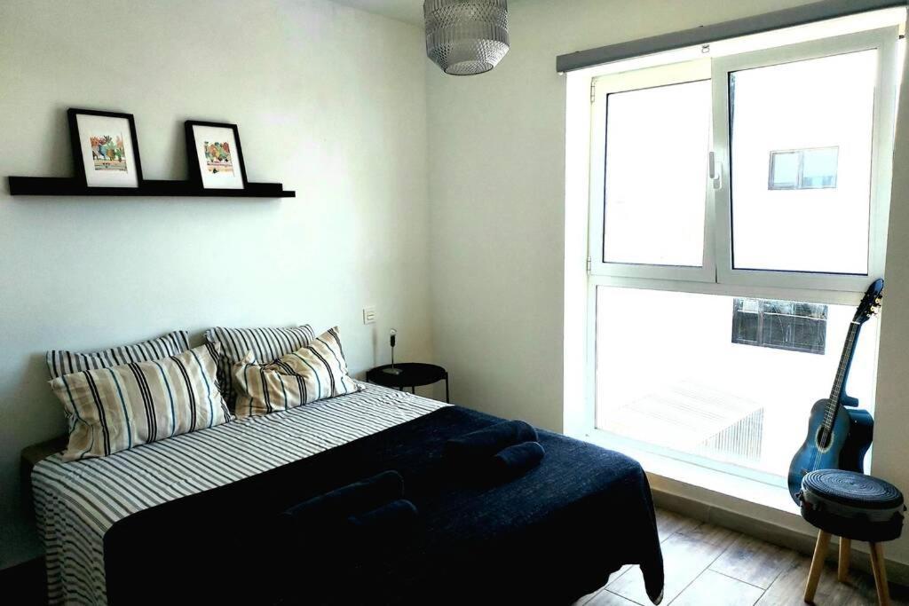 Lanzarote Ocean Loft B Apartment Tinajo Exterior photo