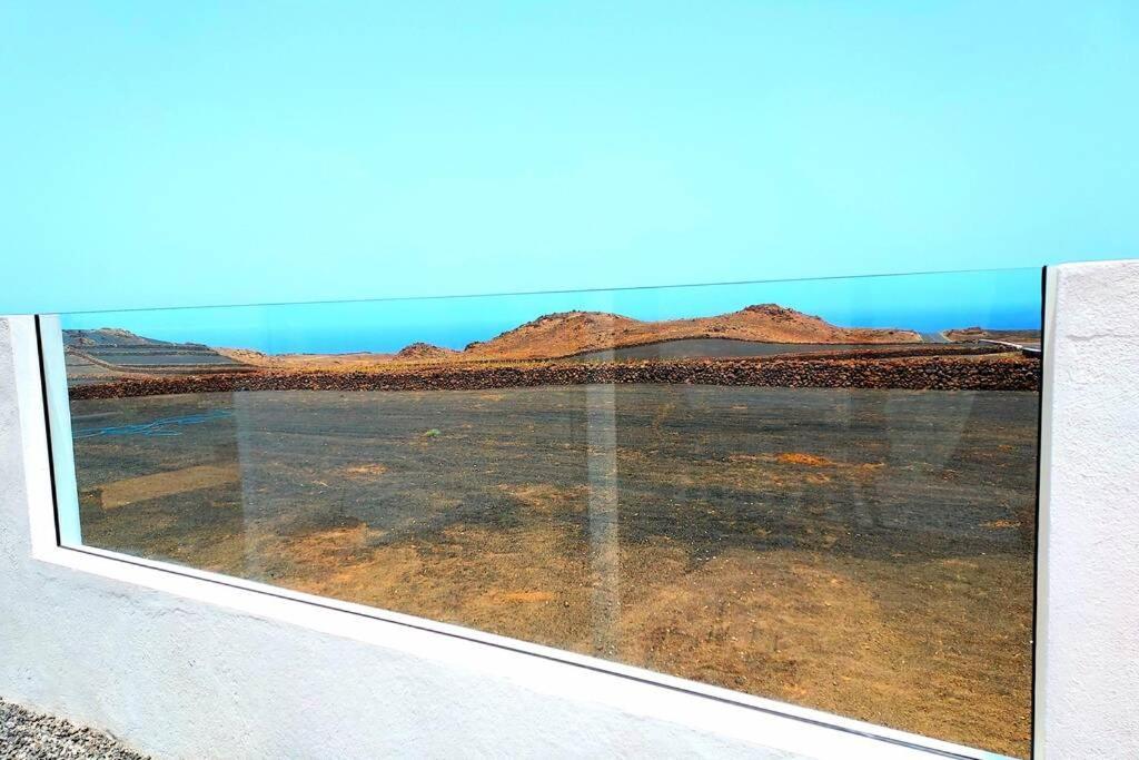 Lanzarote Ocean Loft B Apartment Tinajo Exterior photo