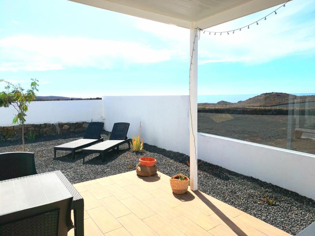 Lanzarote Ocean Loft B Apartment Tinajo Exterior photo