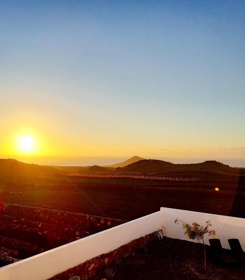 Lanzarote Ocean Loft B Apartment Tinajo Exterior photo