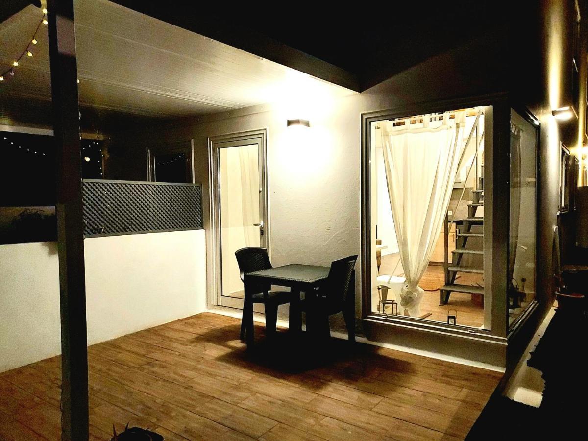 Lanzarote Ocean Loft B Apartment Tinajo Exterior photo